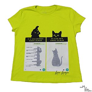 Camiseta WhatsApp
