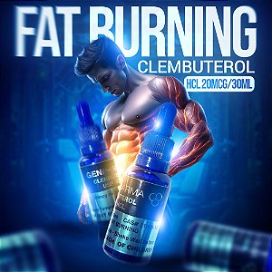 CLEMBUTEROL HCL 20 MCG - 30 ML - SUBLINGUAL