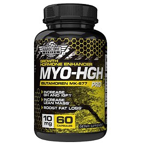 MK GH HARD CORE SERIES