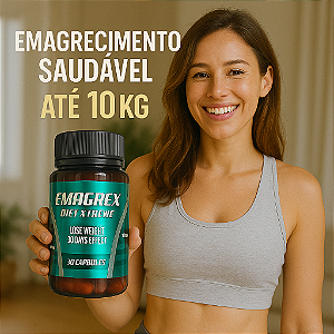 Emagrex Diet Extreme 30 Cápsulas - GEN PHARMA