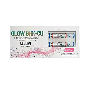 Glow Blend 70mg da Alluvi Healthcare