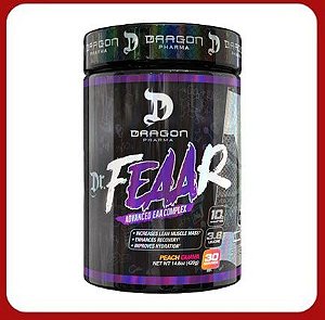 Dr. Feaar 420g - Dragon Pharma - Importado Eua
