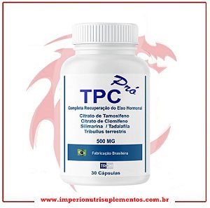 Tpc Pró ( Terapia Pós Ciclo Para Homens )