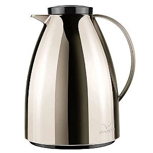 Bule Térmico Viena Metalizado 750 ml French Gold - INVICTA