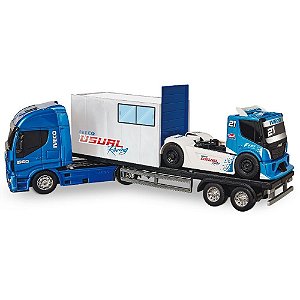 Caminhão de Equipe Iveco Racing Copa Truck