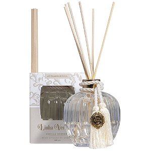 Difusor de Aromas Vanilla Bourbon 400ml Acqua Aroma