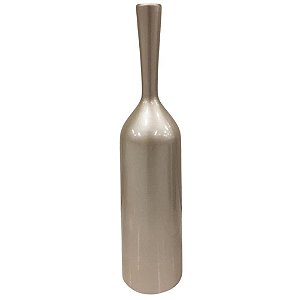 Vaso Garrafa Botella Pérola 38cm – May Home