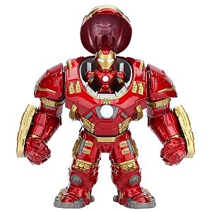 Metals Die Cast Hulkbuster Iron Man Avengers - DTC