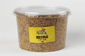 PAÇOCA DE FARINHA COM CARNE DE SOL - 800G