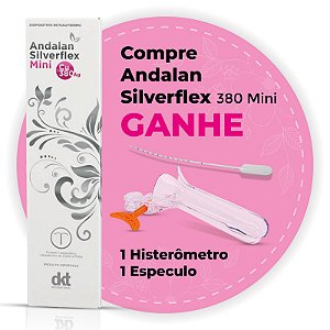 Diu De Prata Andalan Silverflex Mini Cu 380 Ag - Dkt