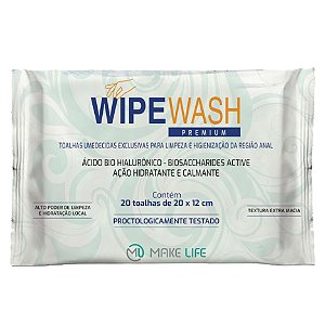 WipeWash Premium