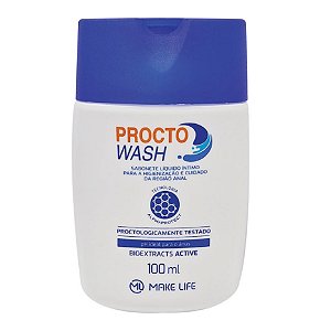 Proctowash