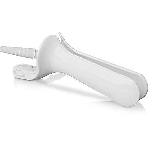 Espéculo Vaginal com Ducto Aspirador Estéril G
