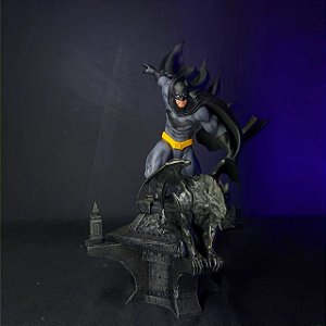 GOKU INSTINTO SUPERIOR 1:10 28CM DE ALTURA - 3D CREATIONS OFICIAL