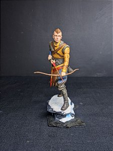 Thor - God of War Ragnarok - Escala 1:10 24cm