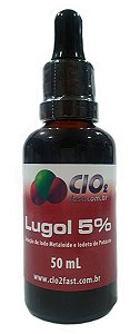 Lugol  5% - 50 mL