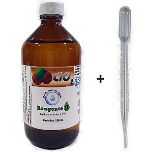 Ácido clorídrico a 4 % - 250 mL