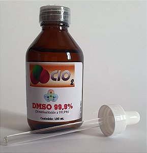 DMSO 99,9% - 100 mL