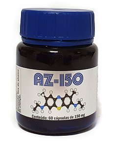 POTE AZ-150 (60 unid) Azul de metileno