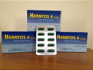 Heantos 4 (70 cápsulas)