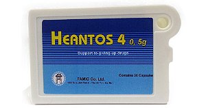 Heantos 4 (30 cápsulas)