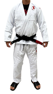 Kimono New Prime Branco