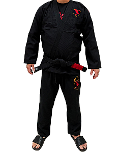 Kimono New Prime Preto
