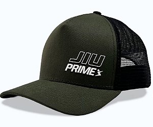 Boné Prime Jiu Verde