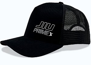 Boné Prime Jiu Preto