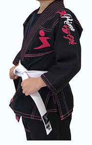 Kimono Prime BJJ Girls Kids