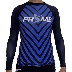 Rashguard New Prime Graduação Roxa