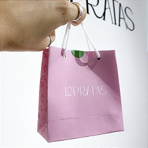 Embalagem para presente | Sacola papel (un)