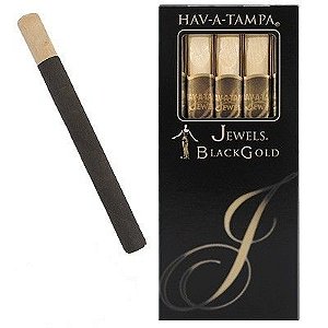 CHARUTO HAV-A-TAMPA JEWELS BLACK GOLD