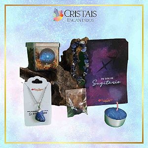 Box signo - sagitario
