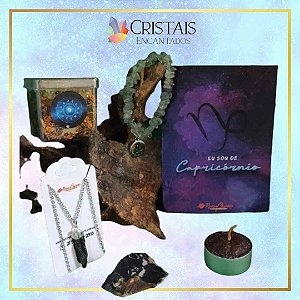 Box signo - capricórnio