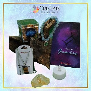 Box signo - gêmeos