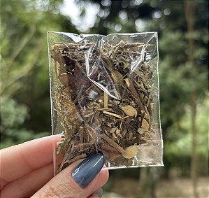 Chá conexão com a sua cigana