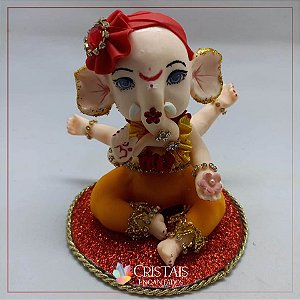 Lord Ganesha em biscuit