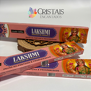Incenso massala Lakhsmi