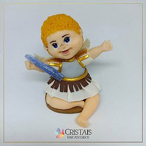 São Migjuel  em biscuit
