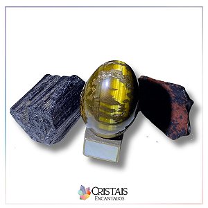 Kit de proteção energética
