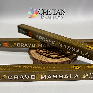Incenso de Cravo - massala