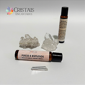 Aromaterapia - Foco e Estudos