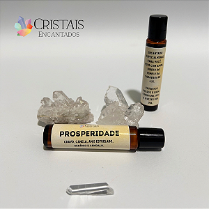 Aromaterapia - Prosperidade