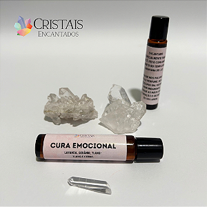 Aromaterapia - Cura Emocional