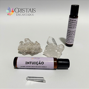 Aromaterapia - Intuição