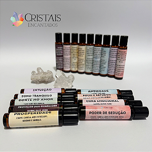Aromaterapia - Kit Completo