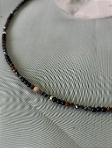 Chocker tripla proteção
