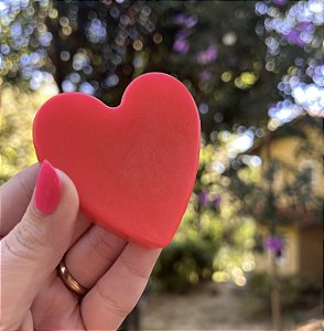Sabonete Sorte do Amor
