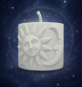 Vela de Sol e Lua